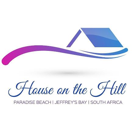 House On The Hill Paradise Beach Jeffreys Bay Exterior foto