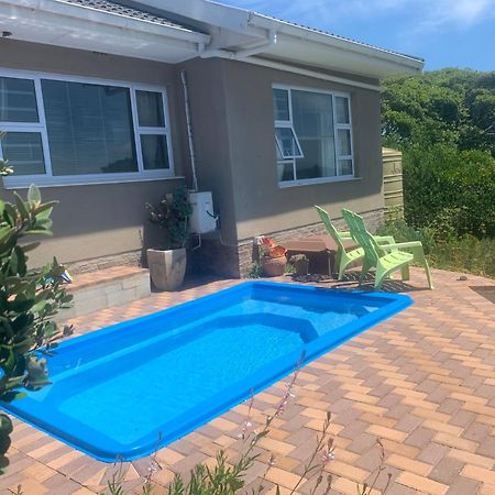 House On The Hill Paradise Beach Jeffreys Bay Exterior foto