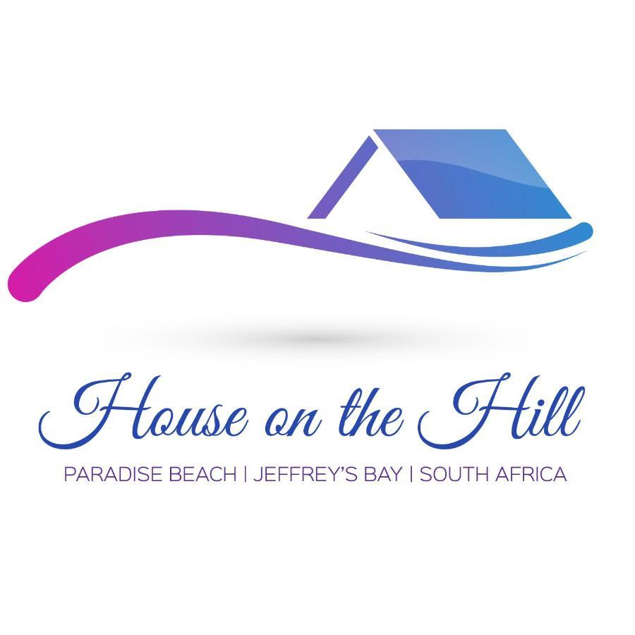 House On The Hill Paradise Beach Jeffreys Bay Exterior foto