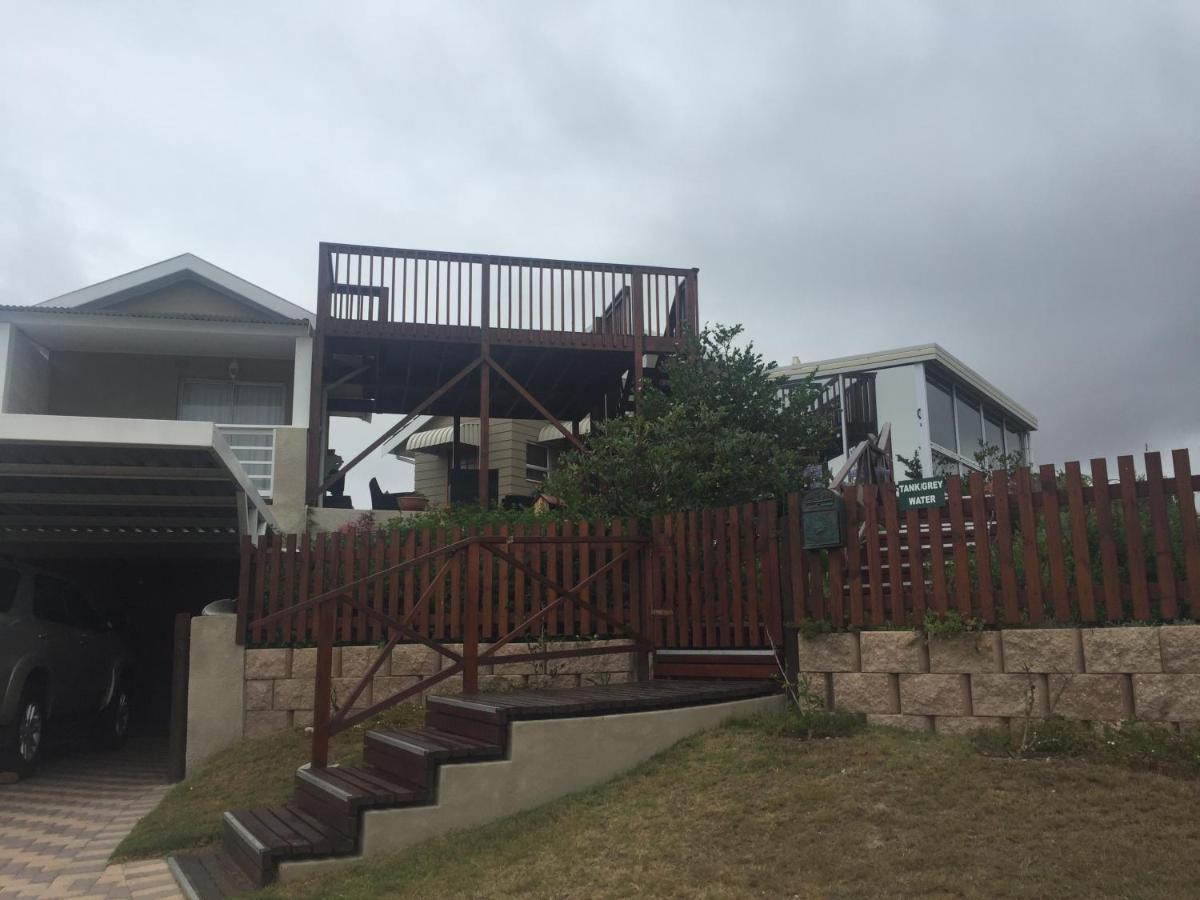 House On The Hill Paradise Beach Jeffreys Bay Exterior foto
