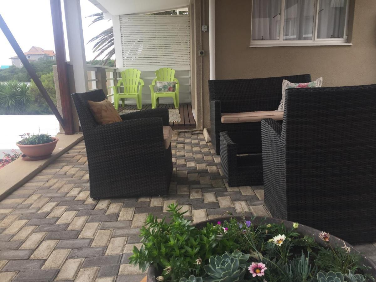 House On The Hill Paradise Beach Jeffreys Bay Exterior foto