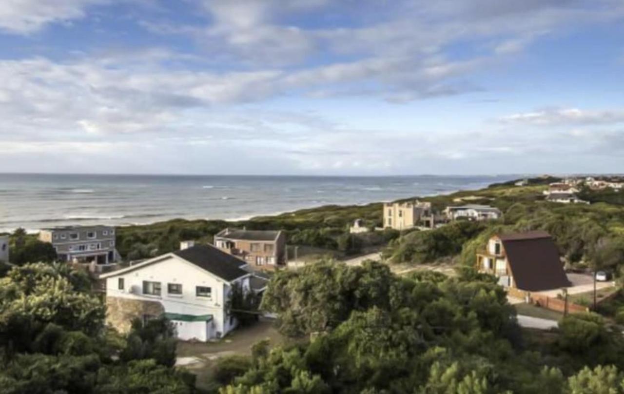 House On The Hill Paradise Beach Jeffreys Bay Exterior foto