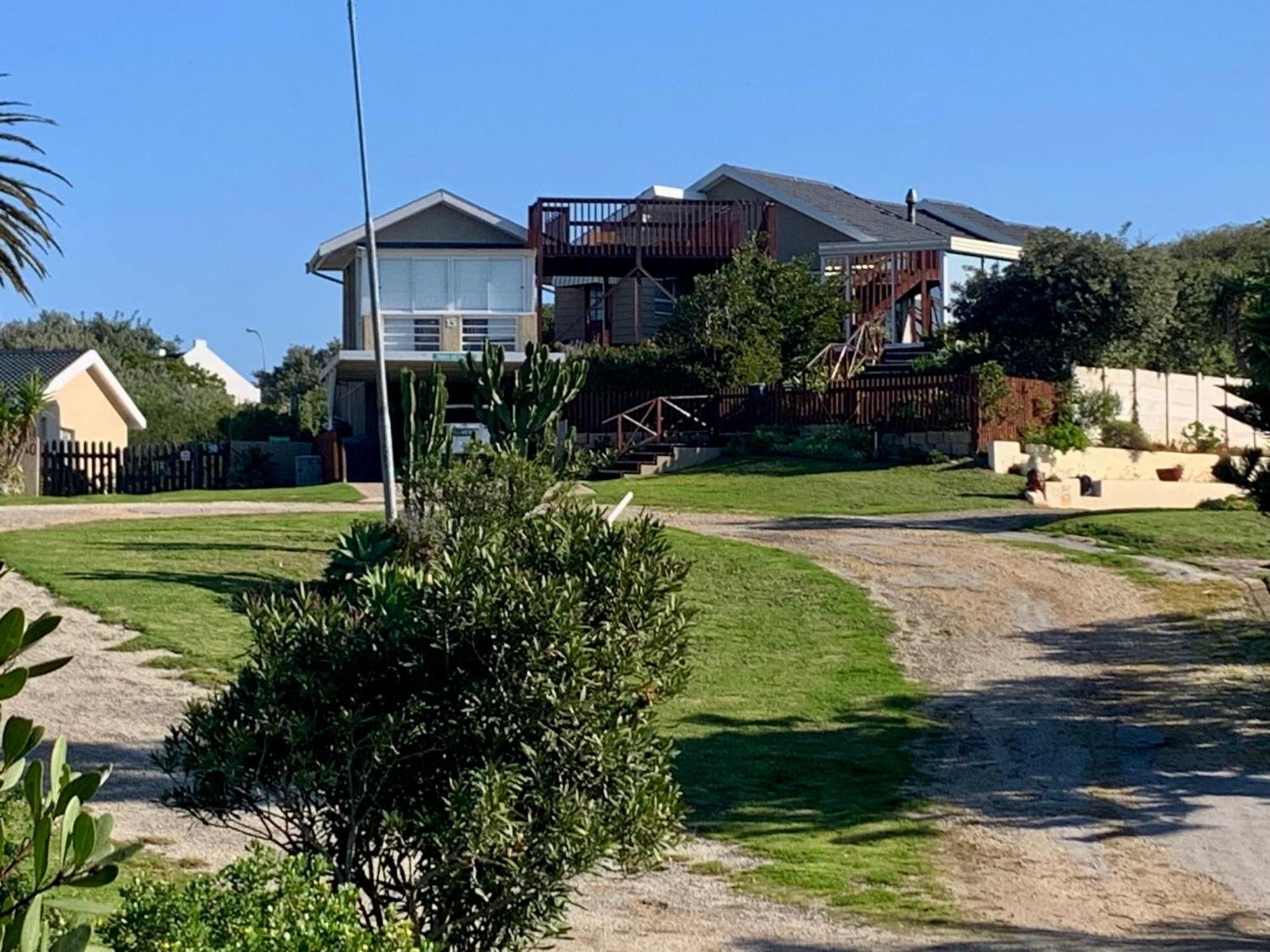 House On The Hill Paradise Beach Jeffreys Bay Exterior foto