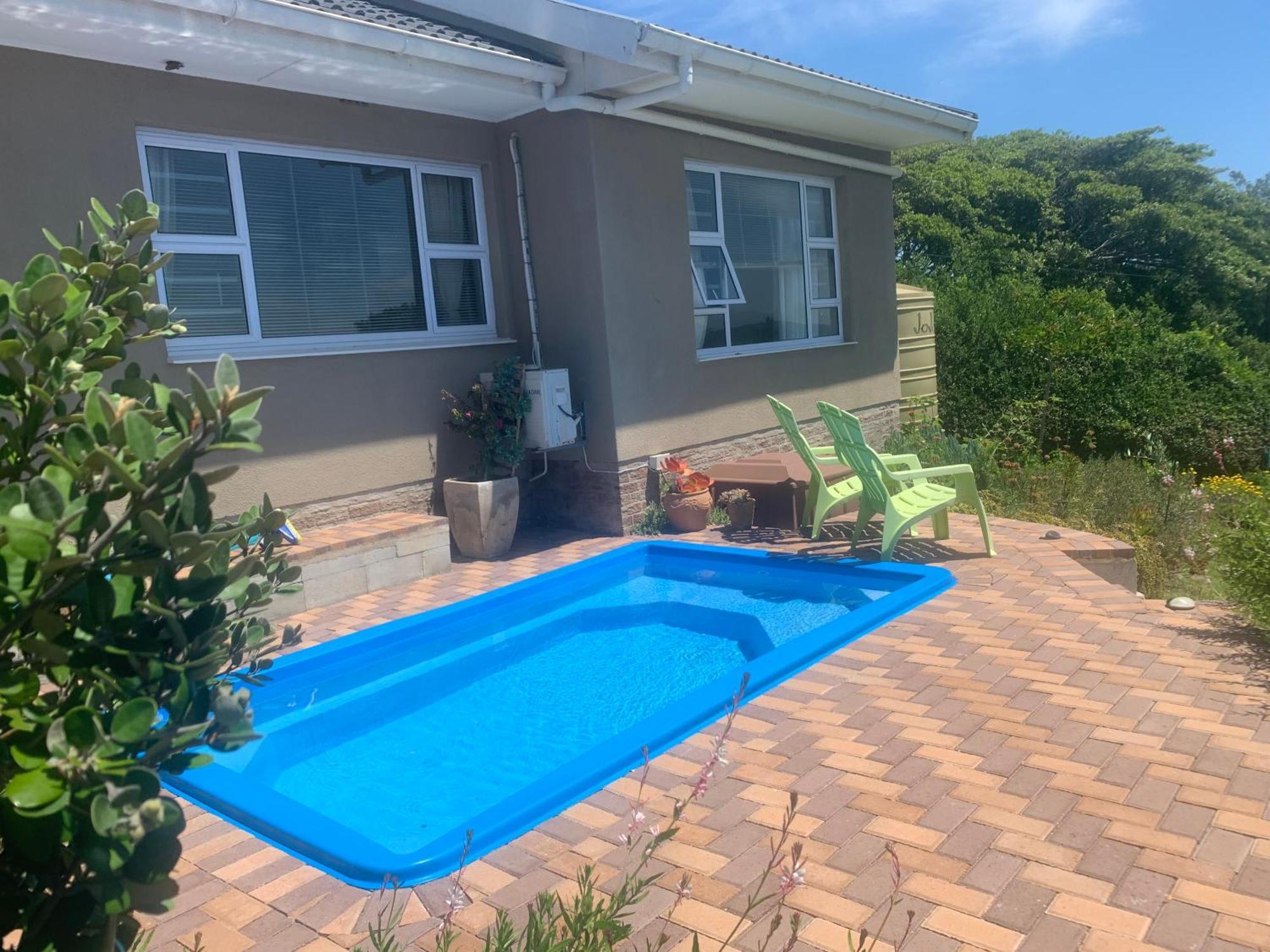 House On The Hill Paradise Beach Jeffreys Bay Exterior foto